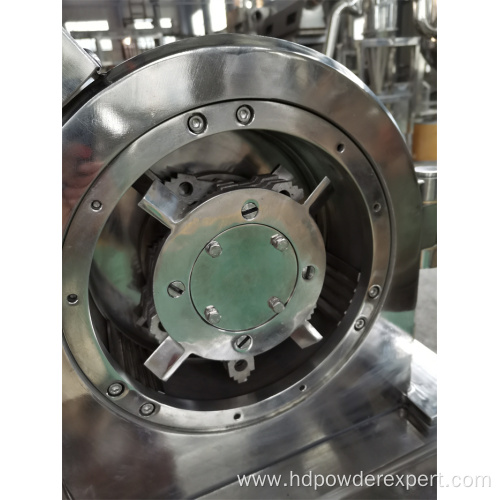 Chili powder hammer mill grinding machine